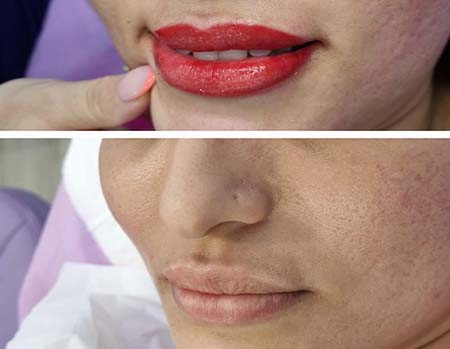 Permanent Makeup Services in Kilpauk